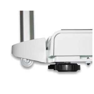 Wunder WBA300 Analizador de composición corporal con impresora