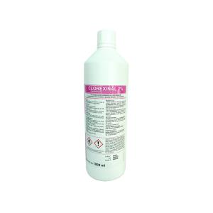 Disinfettante alla clorexidina Clorexinal 2% - 1 flacone da 1 litro