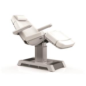 Sillón eléctrico Saba a 4 motores - blanco