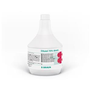 Ethanol 70% denat. disinfettante per dispositivi medici e superfici