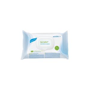 terralin® sensitive wipes - Toallitas sin alcohol - 6 paquetes de 200 uds.