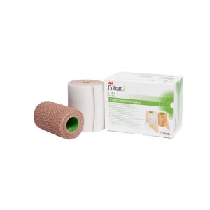 3M™ Coban™ 2 Lite 2794E Sistema compressivo per ulcere miste