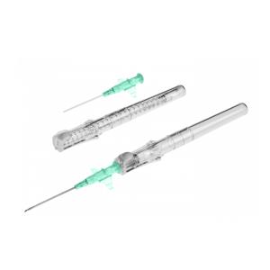 BD Insyte-W Autoguard Aghi cannula con alette