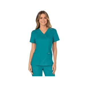 Cherokee Revolution Casacca donna con scollo a V incrociato