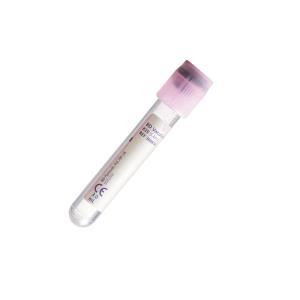 Provetta Vacutainer Plus EDTA K2 con chiusura di sicurezza Hemogard - 3 ml - scad. 06/2026