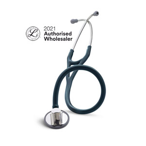 Littmann Master Cardiology stethoscope - 2164 - blu navy