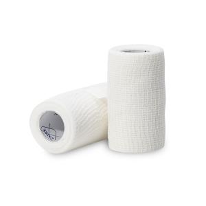 Benda elastica coesiva senza lattice - 8 cm × 4 m