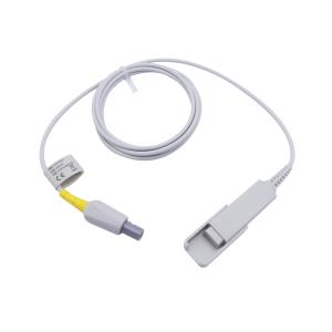 Câble d'extension pour capteur SpO2 pédiatrique pour holter tensionnel MAPA / ABPM 24h