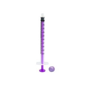 Nutricair™ Siringa enterale ENFit con tappo