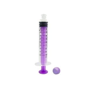 Nutricair™ Siringa enterale ENFit eccentrica con tappo