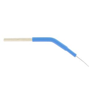 para bisturis elétricos autoclaváveis - com fio angulados 45° n° 2 - 5 cm