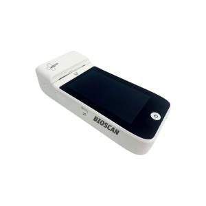 Lazzaned Bioscan 2 in 1 analizzatore a biochimica secca e ad immunofluorescenza