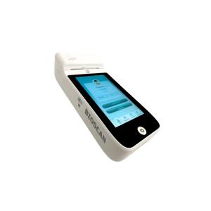 Lazzaned Bioscan 2 in 1 analizzatore a biochimica secca e ad immunofluorescenza