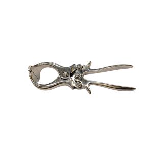 Pinza Burdizzo per castrazione - 22 cm