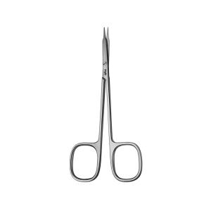 Aesculap Forbici Stevens da dissezione fini, rette - 11,5 cm