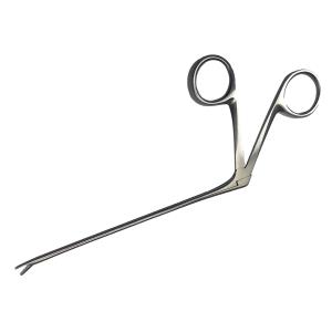 Pinça veterinária Hartmann com pontas finas - 12 cm