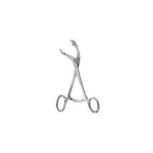 Pinça de ossos Verbruge - 24 cm