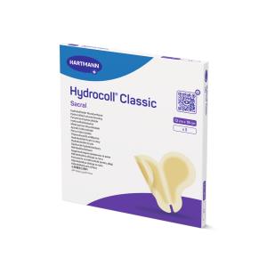 Hydrocoll Classic Sacral Medicazione idrocolloidale formato sacrale - 12 × 18 cm