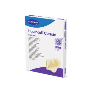 Hydrocoll Classic Concave Medicazione idrocolloidale concava - 8 × 12 cm