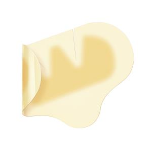 Hydrocoll Classic Concave Medicazione idrocolloidale concava - 8 × 12 cm