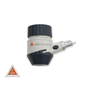 Testa dermatoscopio Heine Delta 20T - piastrina senza scala