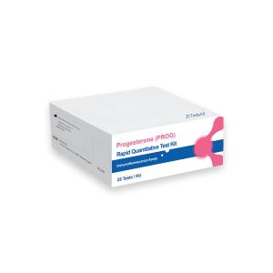 Test PROG per analizzatore Lazzaned Bioscan