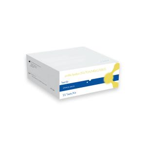 Test profilo lipidico per analizzatore Lazzaned Bioscan