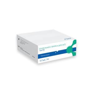 Test AST/ALT per analizzatore Lazzaned Bioscan