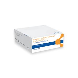 Test HS-CRP, CRP per analizzatore Lazzaned Bioscan