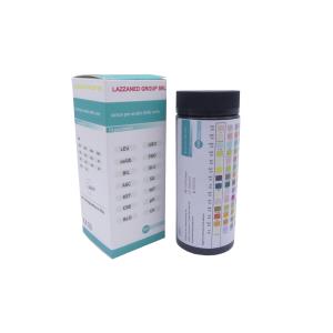 Strisce urine per analizzatore UroSmart - 14 parametri