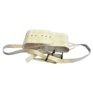 Cintura di sicurezza per il fissaggio al letto - a movimento singolo - L-XL