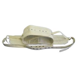 Cintura di sicurezza per il fissaggio al letto - a movimento doppio - L-XL