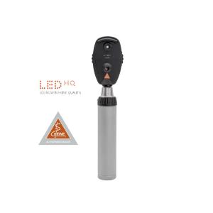 Oftalmoscópio HEINE K180® LED - 2,5V com cabo BETA