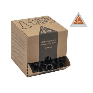 Mini speculum monouso Heine AllSpec® grigio - Ø 4 mm