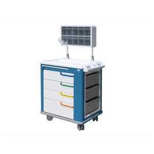 Medicazione standard - bianco/blu