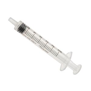 Terumo com cone Luer central sem agulha