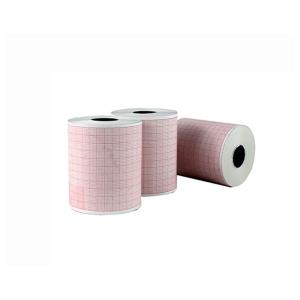 Carta termica compatibile per ECG Cardioline, Kenz, Progetti - 50 mm x 30 m