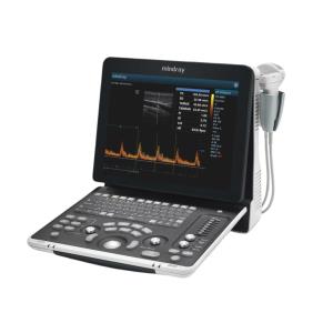 Échographe portable Mindray DP-50 Expert avec sonde 2-5 MHz convexe