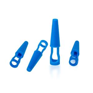 Tappi Spigot sterili per catetere - 13 mm
