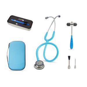 Kit estudantes Plus - turquesa