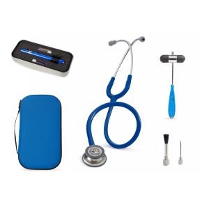 Kit estudantes Plus - azul
