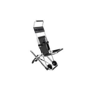 Foldable stair stretcher - black