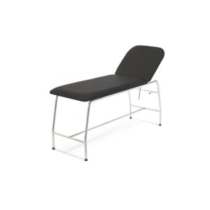 Lybra Lettino da visita in acciaio verniciato