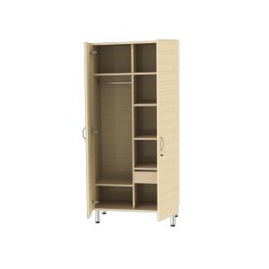 per camera degenza - beige striato