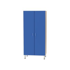 per camera degenza - blu e avorio