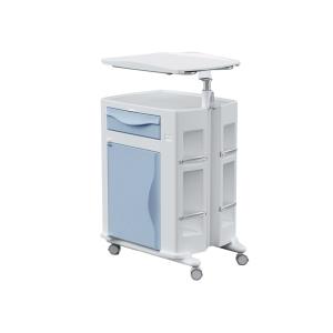 Comodino Olympus con serviletto