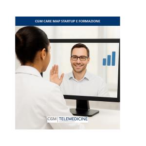 CGM CARE MAP Startup e Formazione
