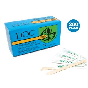 di Ayre sterili in legno