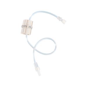 di infusione con regolatore di flusso Dosicair