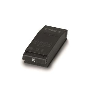 Toner per Stampante OKI C650DM - Nero